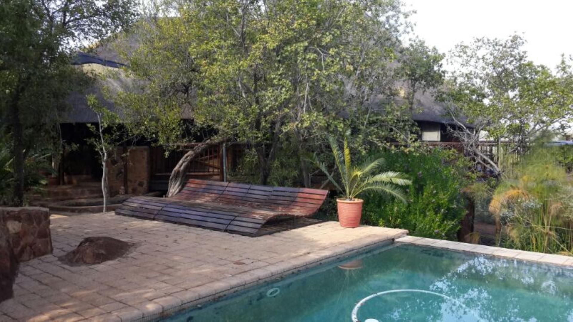 7 Bedroom Game Farm or Lodge for Sale - Limpopo